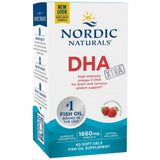 DHA XTRA 1660mg - 60 гел капсули