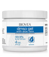DMSO гел с алое вера / 118 ml