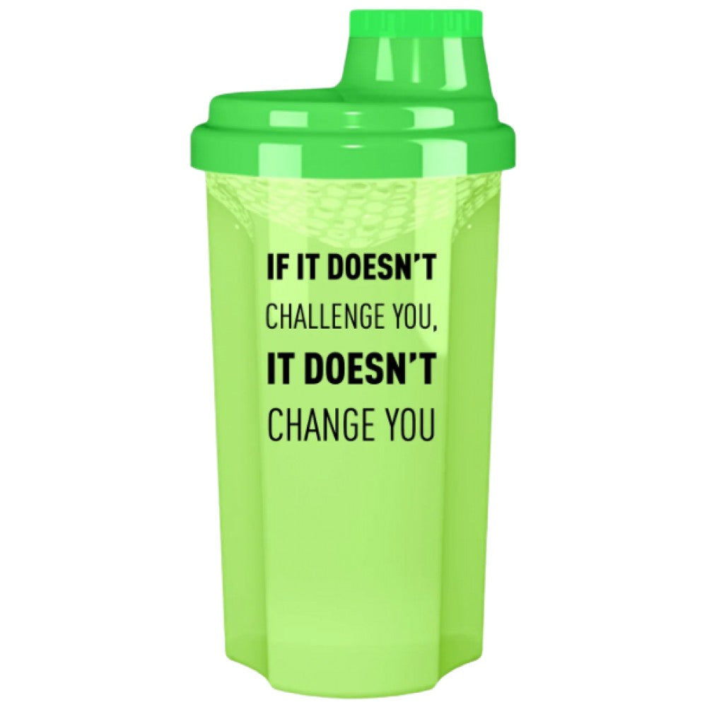 Dy Shaker Green | Ако не ви предизвика 500 ml