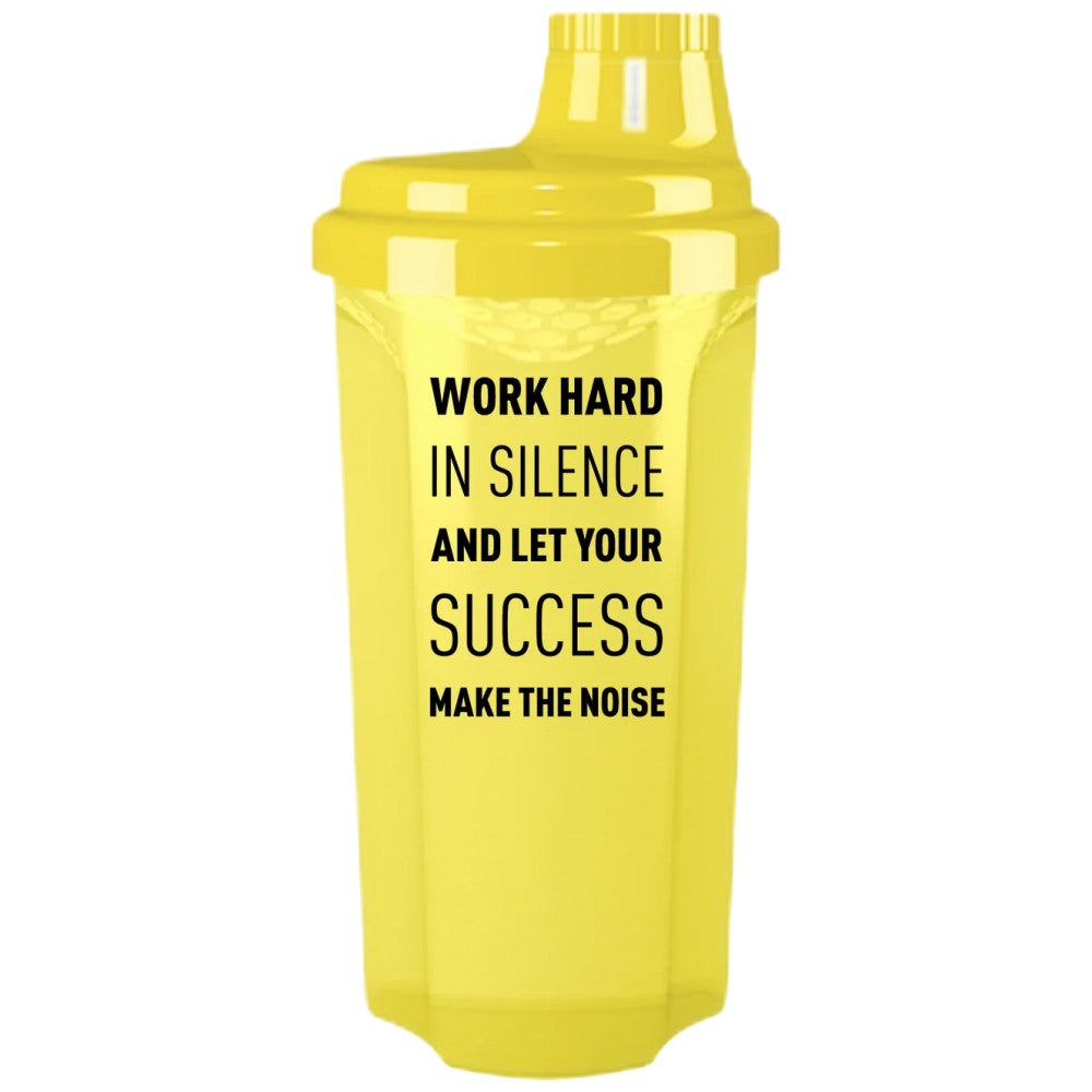 Dy Shaker Yellow | Работете усилено в мълчание 500 ml