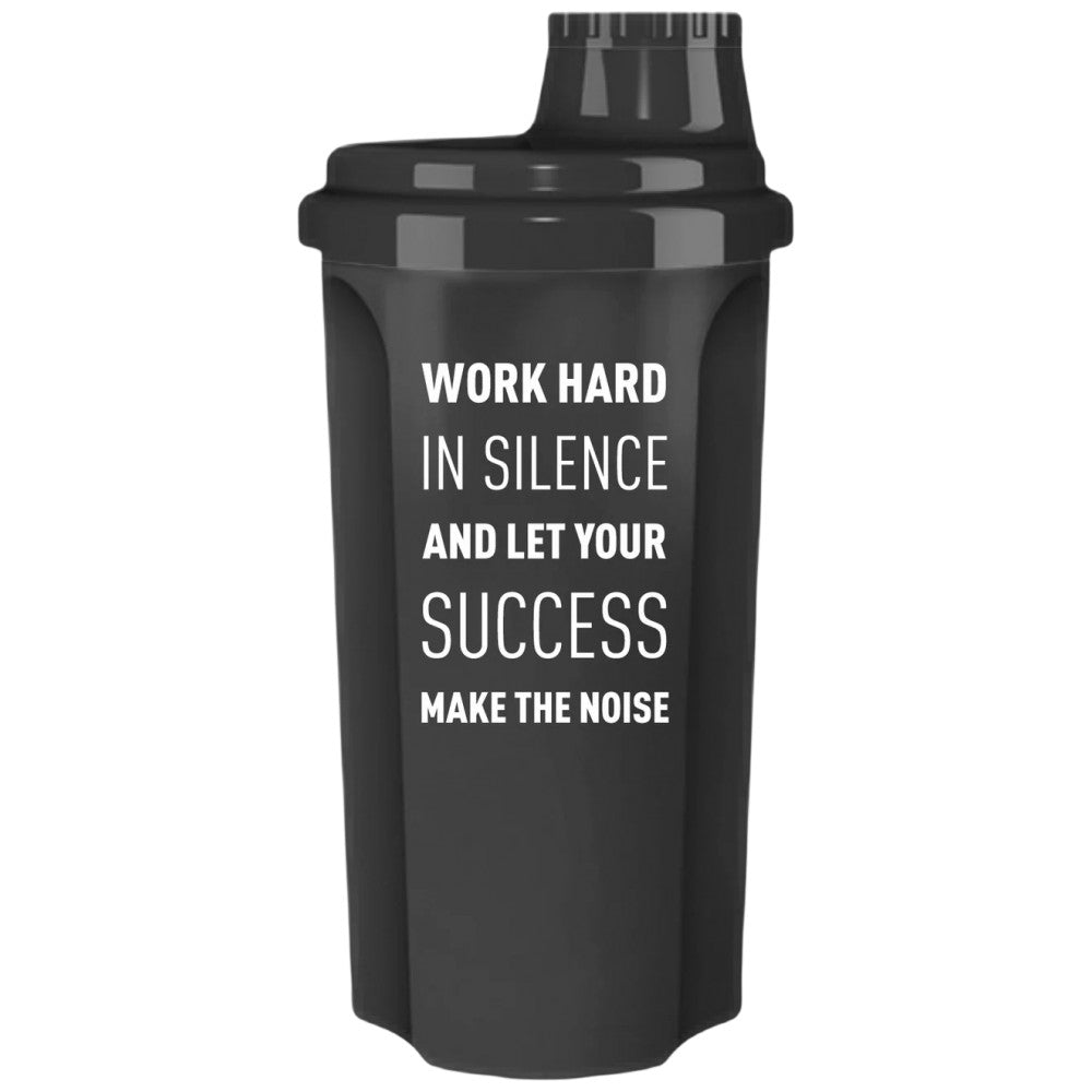 Dy Shaker Black | Работете усилено в мълчание 500 ml