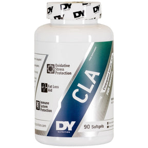CLA 1000 mg - 90 Softgels - Nutra Best Europe