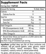 Daily DHA 580 mg - 30 мекигели