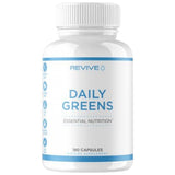 Daily Greens капсули - 180 капсули