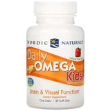 Daily Omega Kids 340 mg - 30 Softgels