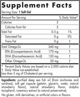 Daily Omega Kids 340 mg - 30 Softgels