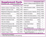 Daily Vita Tabs - 60 таблетки