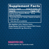 Екстракт от корен на глухарче (2% флавоноиди) 500 mg / 100 капачки.