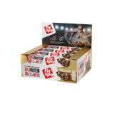 Delight+ хрупкав протеинов бар шоколадов брауни - 60 грама