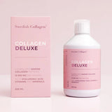 Fish Collagen Deluxe® 12 500 mg с хиалуронова киселина 75 mg - 500 ml