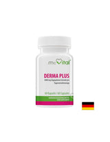 Коса и кожа - Derma Plus (Derma Plus) McVital, 60 капсули
