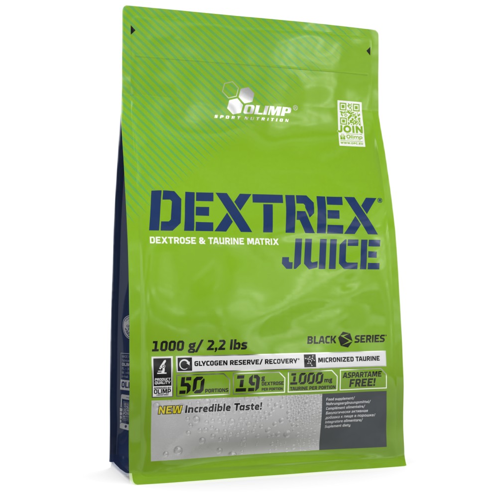 Dextrex Juice - 1000 грама