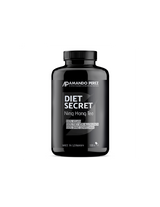Diet Secret - Ning Hong Tee / Билкова смес за управление на теглото, 120 <tc>Vitabay</tc> Капсули