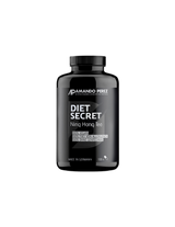 Diet Secret - Ning Hong Tee / Билкова смес за управление на теглото, 120 <tc>Vitabay</tc> Капсули