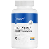 Digezyme® | Храносмилателен ензимен сложен патент 90 таблетки