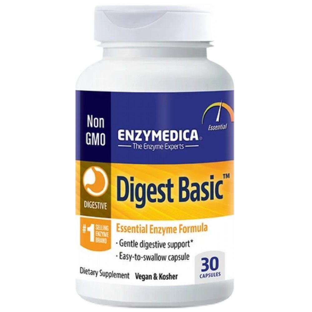 Digest Basic - 30 капсули