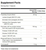 Digestitol 183 mg - 60 капсули