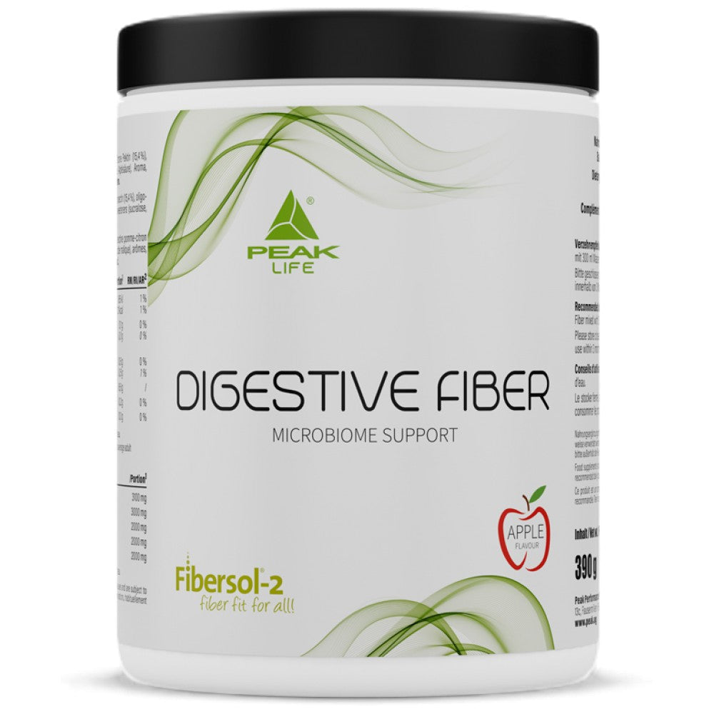 Храносмилателни фибри | С Fibersol -2 - 390 грама
