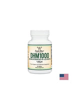 Dihydromyricetin + Electrolytes/ Дихидромирицетин + електролити, 30 табл. <tc>Double Wood</tc>