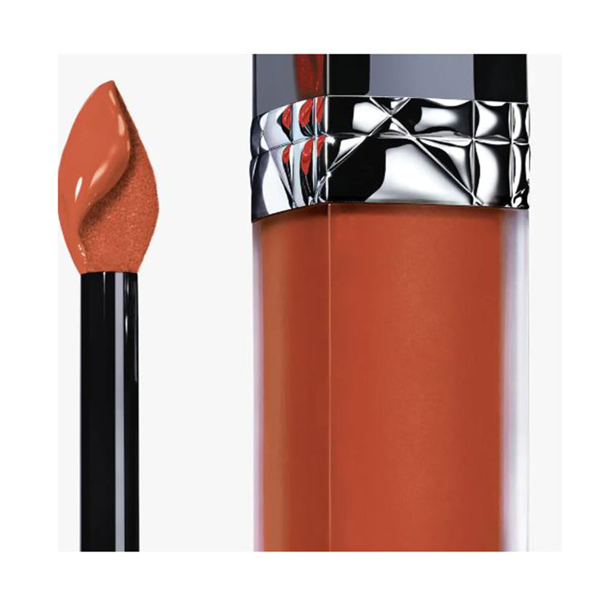 <tc>DIOR</tc> Rouge Forever Liquid Barra De Labios 840 Radiant 1 un