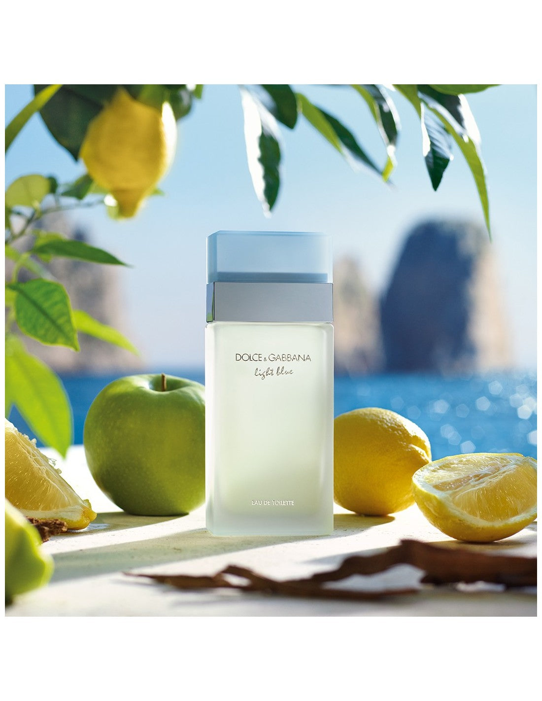 Dolce и Gabbana Dolce и Gabbana Dolce и Gabbana Dolce и Gabbana Dolce и Gabbana Dolce и Gabbana Light Blue Pour Femme Edt Spray 100ml