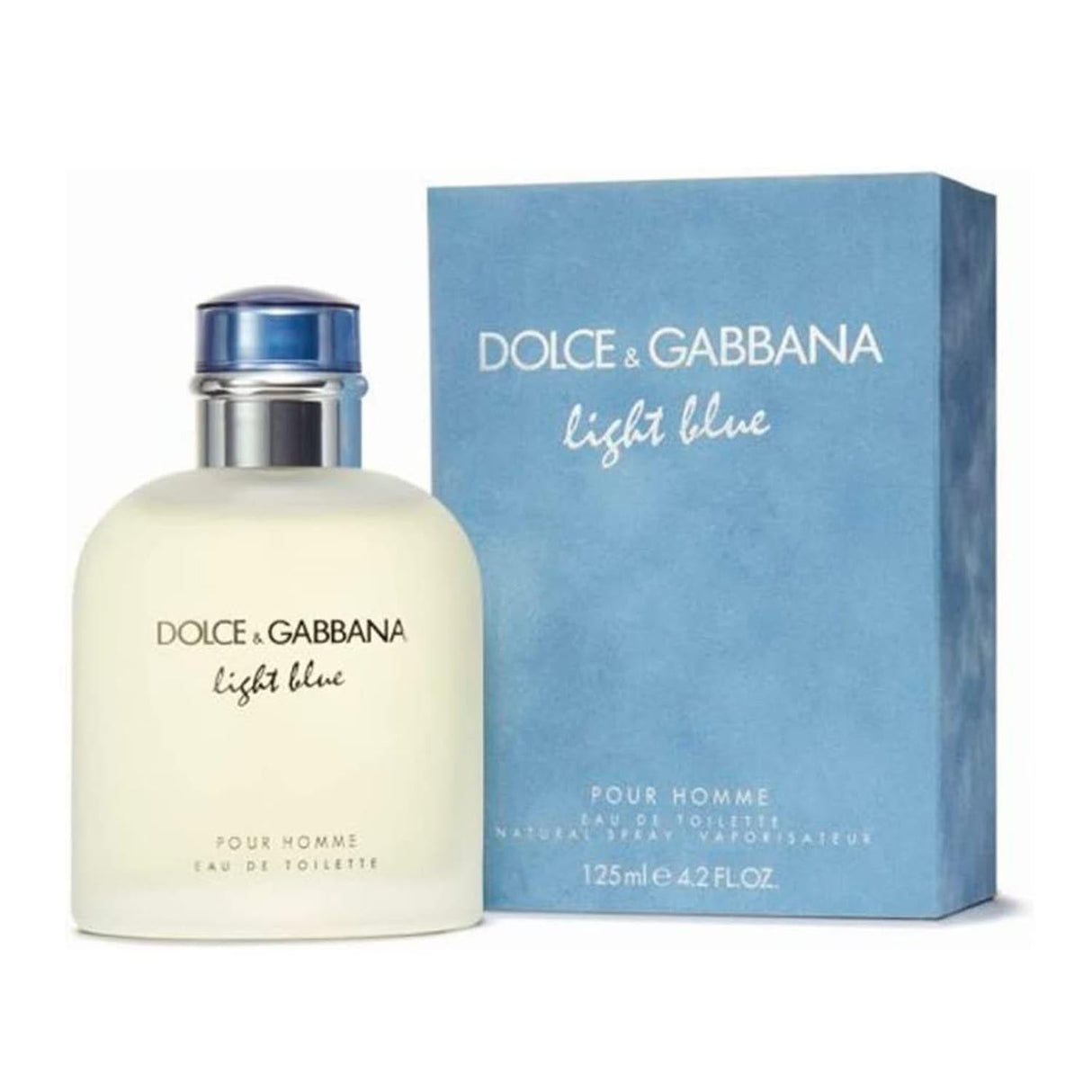 Dolce и Gabbana Dolce и Gabbana Dolce и Gabbana Dolce и Gabbana Dolce и Gabbana Dolce и Gabbana Light Blue Pour Homme Edt Spray 125ml