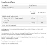 Dopa mucuna [180 капсули, 90 порции]