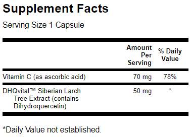 Руският подмладятел на д -р Стивън Лангер 120 mg - 60 капсули