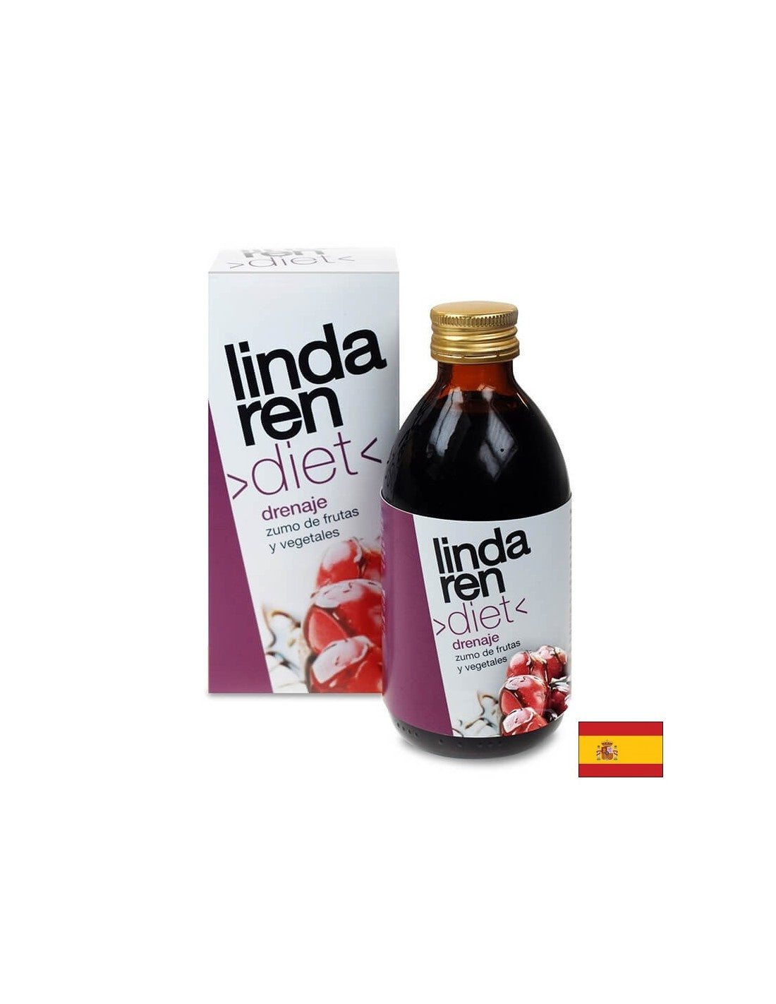 Drenaje extractos vegetales con oligoelemntos edulcorante/ Формула за задържане на течности/ 250 ml Arte<tc>san</tc>ia