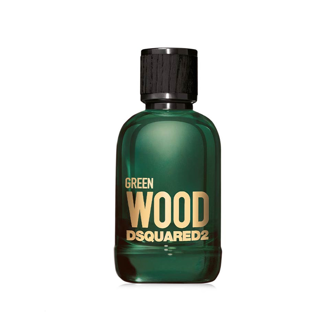 Dsquared2 зелено дърво pour homme eau de тоалетна спрей 100ml