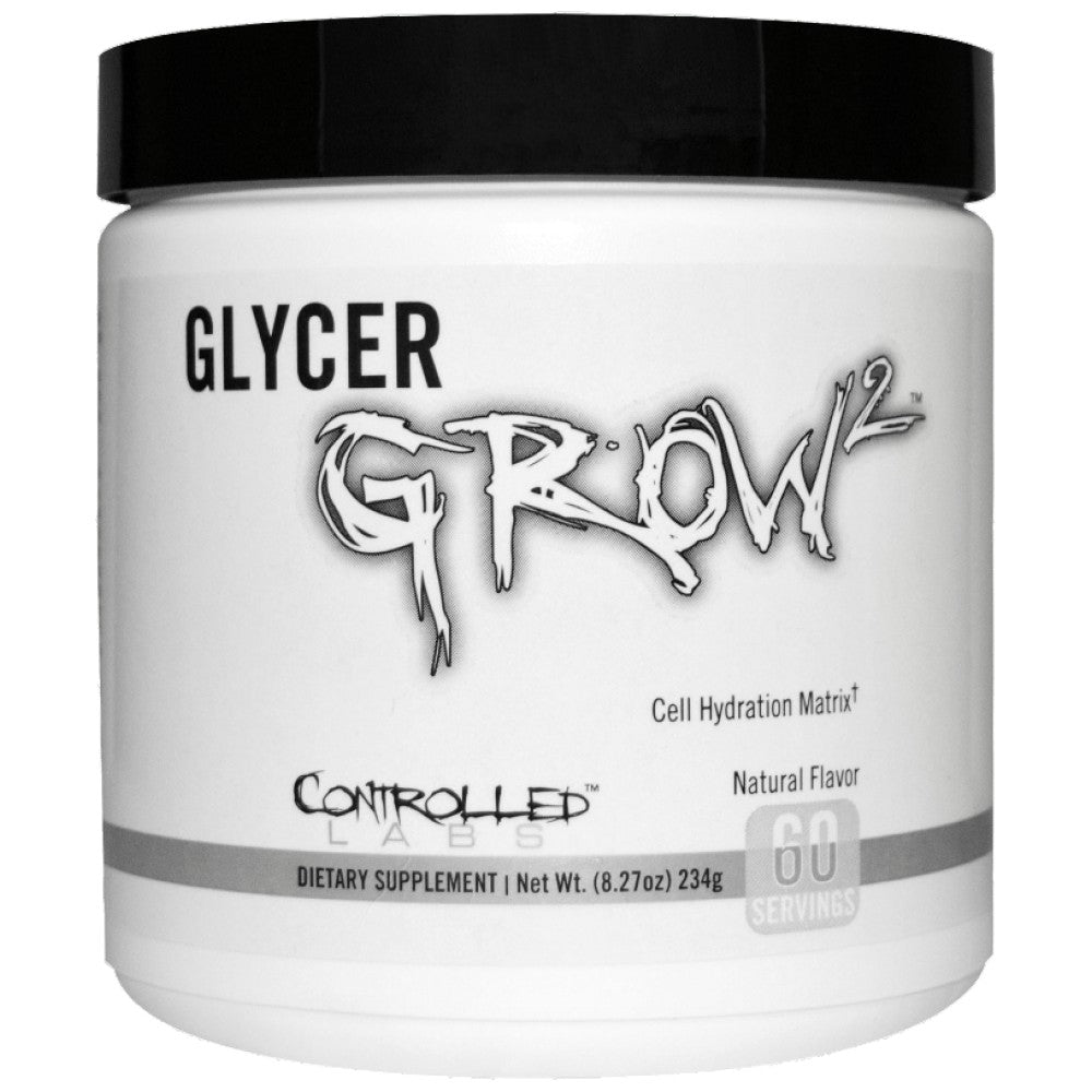 Glycergrow нов! - 234 грама