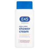 E45 Емолиентна сметана за душ за суха и чувствителна кожа - 200 ml