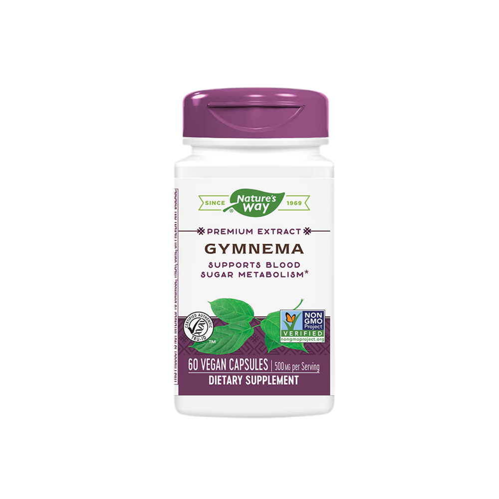 Гимнема 310 mg - 60 капсули