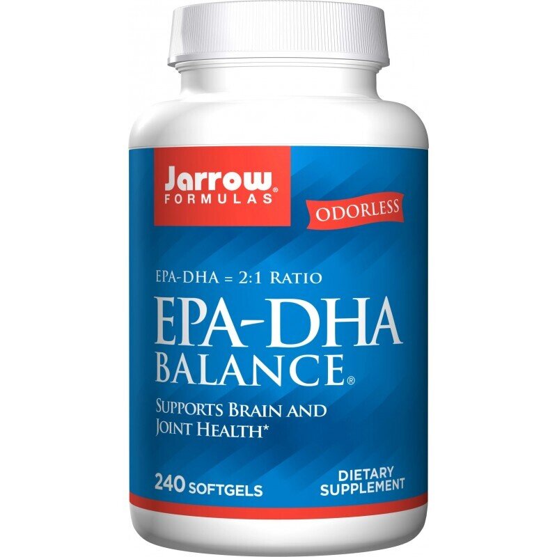 EPA -DHA баланс - 120 гел капсули