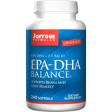 EPA -DHA баланс - 120 гел капсули