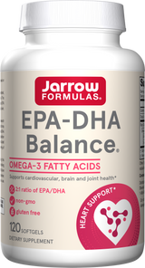 EPA -DHA баланс - 120 гел капсули