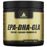 EPA-DHA-Gla-90 капсули