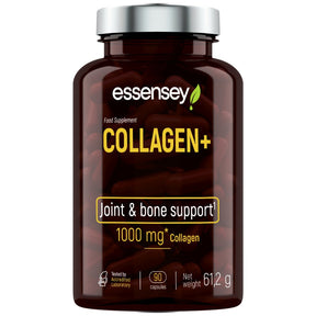 Collagen+ | with Vitamin C - 90 capsules - Nutra Best Europe