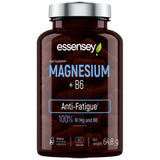 Магнезий 187,5 mg + B6 - 90 капсули