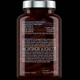 Магнезий 187,5 mg + B6 - 90 капсули