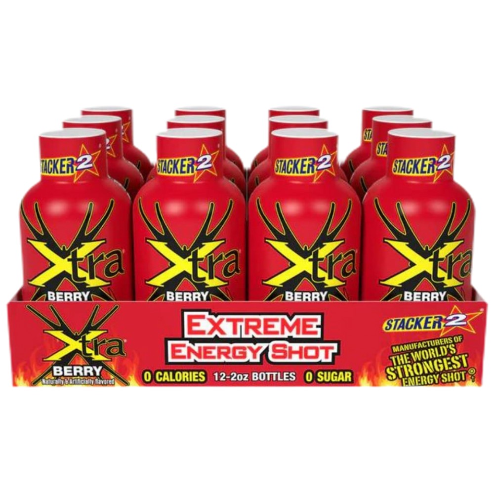 Допълнителен изстрел - 12 x 90 ml