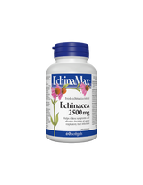 Echinamax echinacea 2500 mg x 60 меки капсули