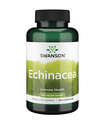 Ехинацея 400 mg - 100 капсули