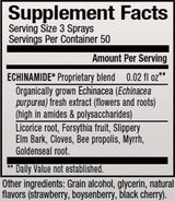 Формула за спрей за гърло на ехинамид® - 30 ml