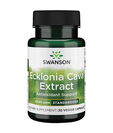 Екстракт от Ecklonia cava 53 mg - 30 капсули