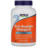 Eco - Sustain Omega 3 - 180 гел капсули