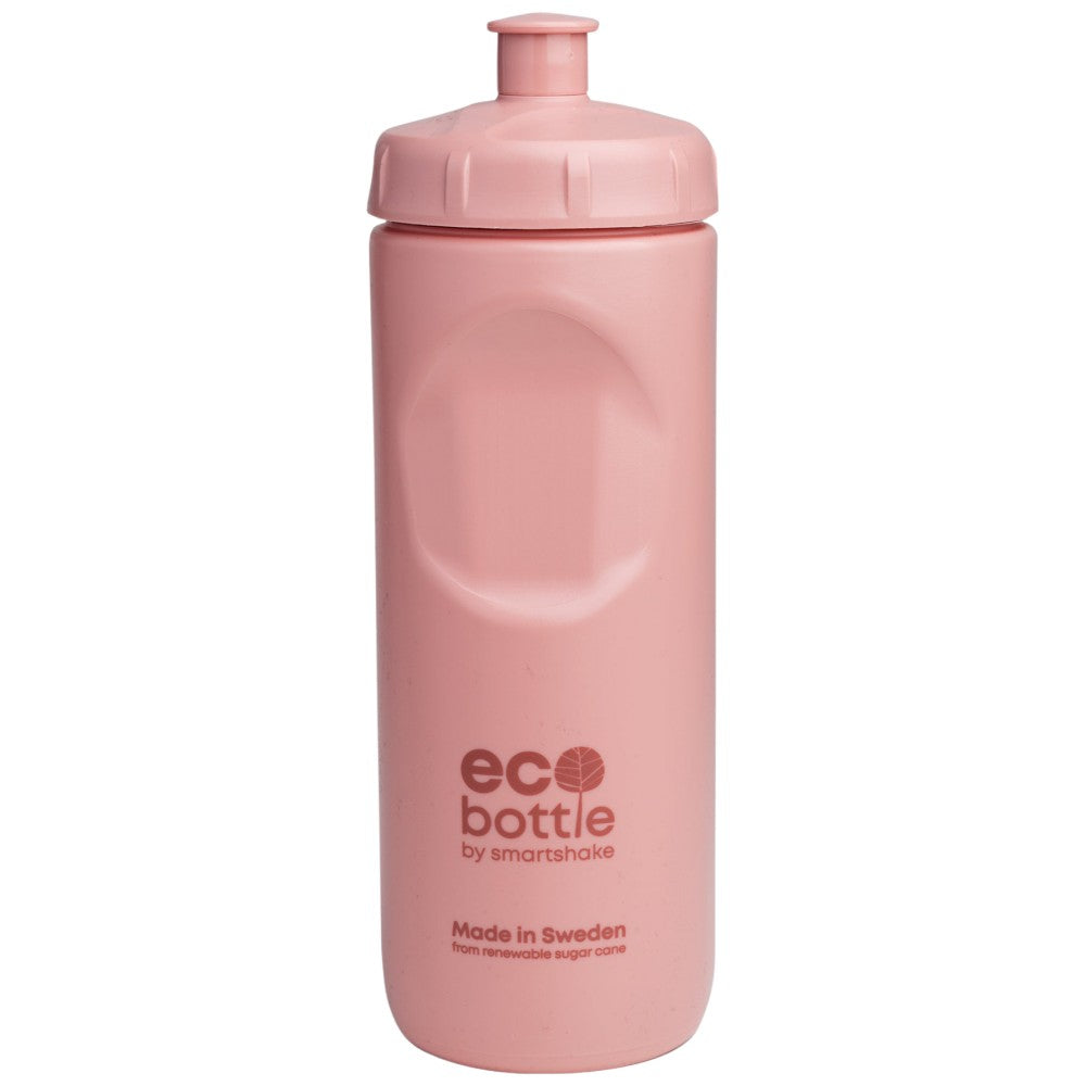 Ecobottle Squeeze | Изгоряло розово 500 мл