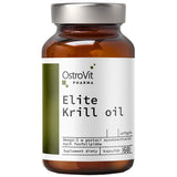 Елитно крил масло 500 mg 60 гел капсули