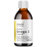 Елитна омега 3 течност | 60% EPA + DHA 120 ml