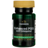Подобрен PQQ с убихинол 60 mg - 30 гел капсули